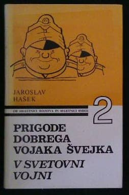 Prigode dobrega vojaka Švejka v svetovni vojni 2