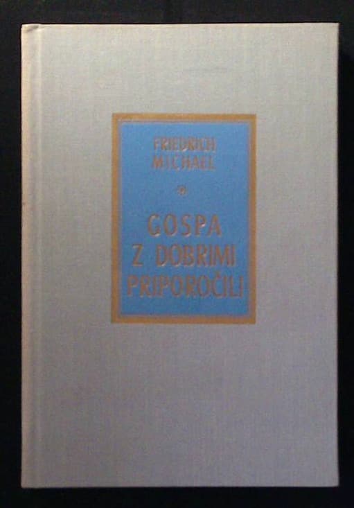 Gospa z dobrimi priporočili