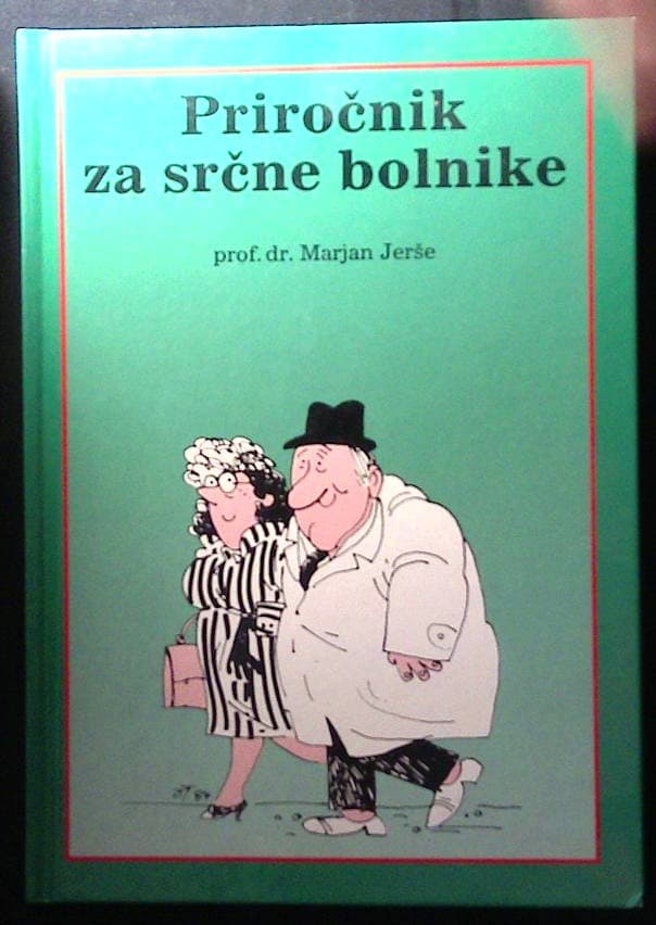 Priročnik za srčne bolnike