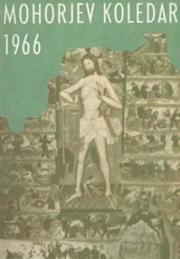 Koledar družbe sv Mohorja za leto 1966