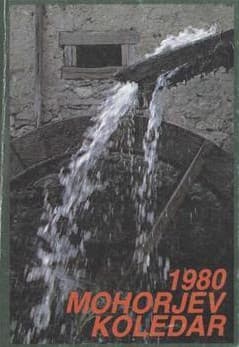 Koledar družbe sv Mohorja za leto 1980