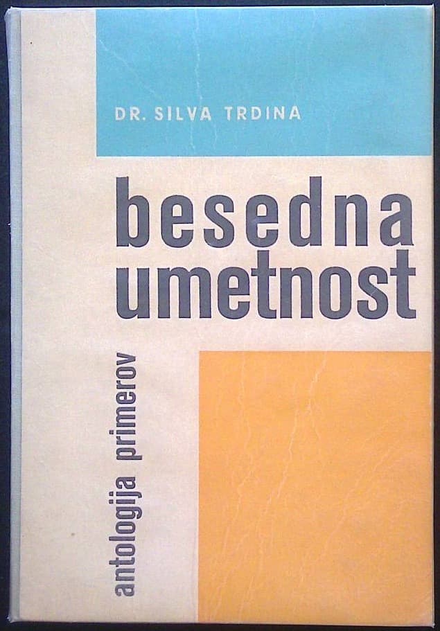 Besedna umetnost I. (antologija primerov)