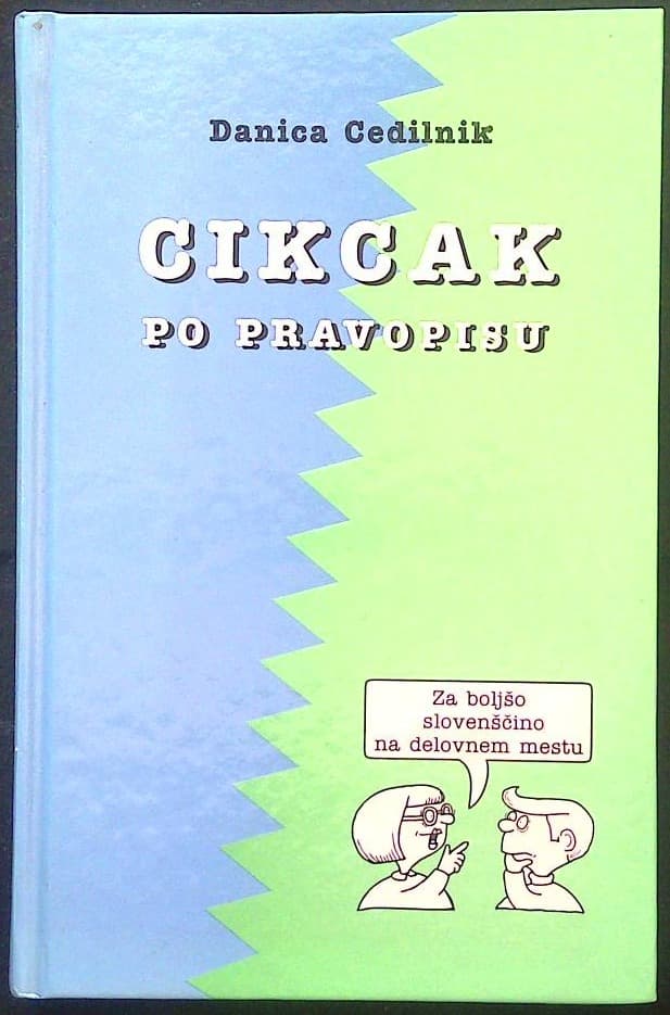 Cikcak po pravopisu