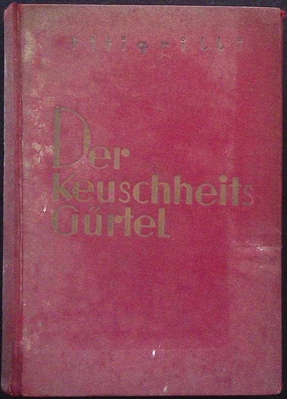 Der Keuschheitsgurtel