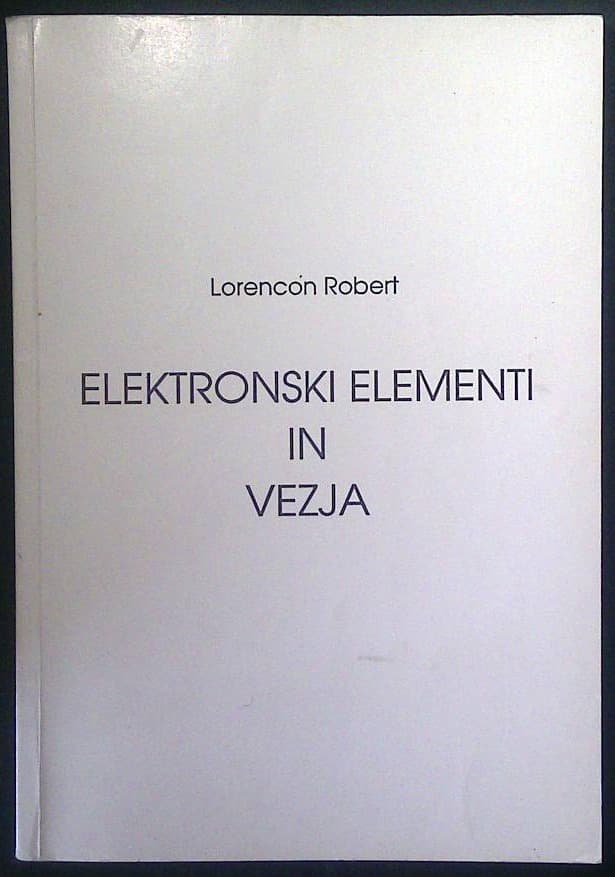 Elektronski elementi in vezja
