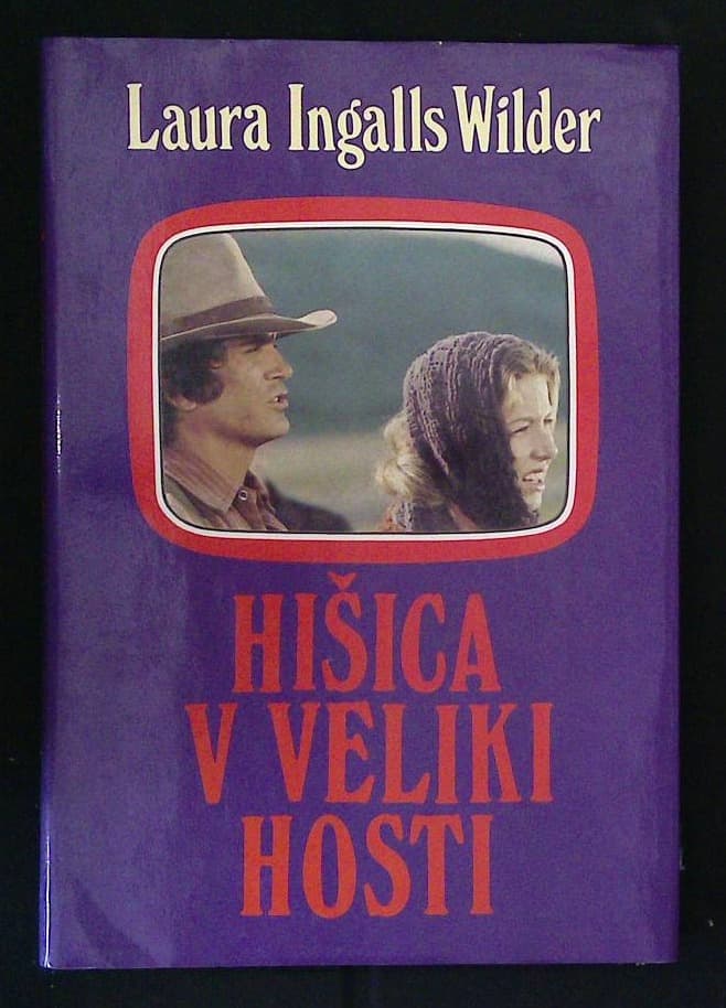 Hišica v veliki hosti