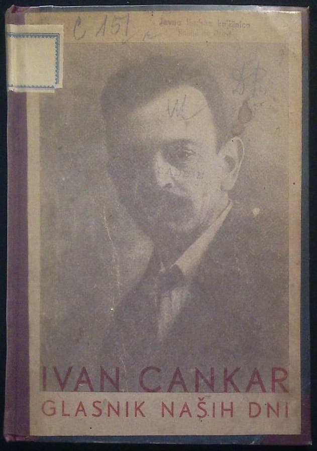 Ivan Cankar - glasnik naših dni