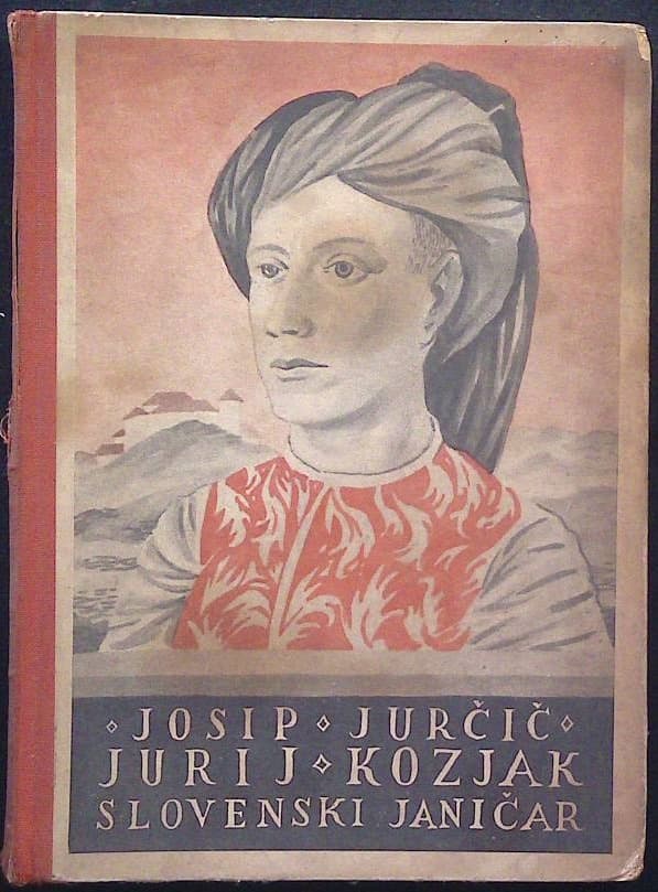 Jurij Kozjak, slovenski janičar