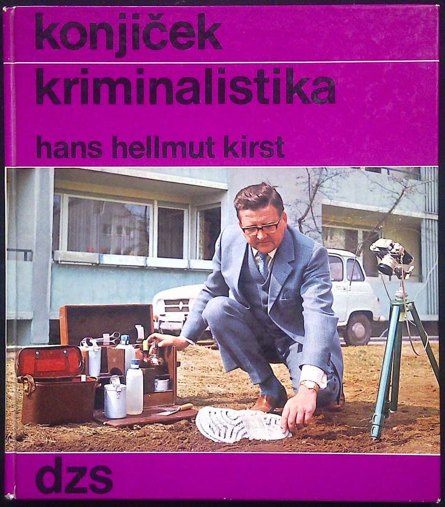Konjiček kriminalistika