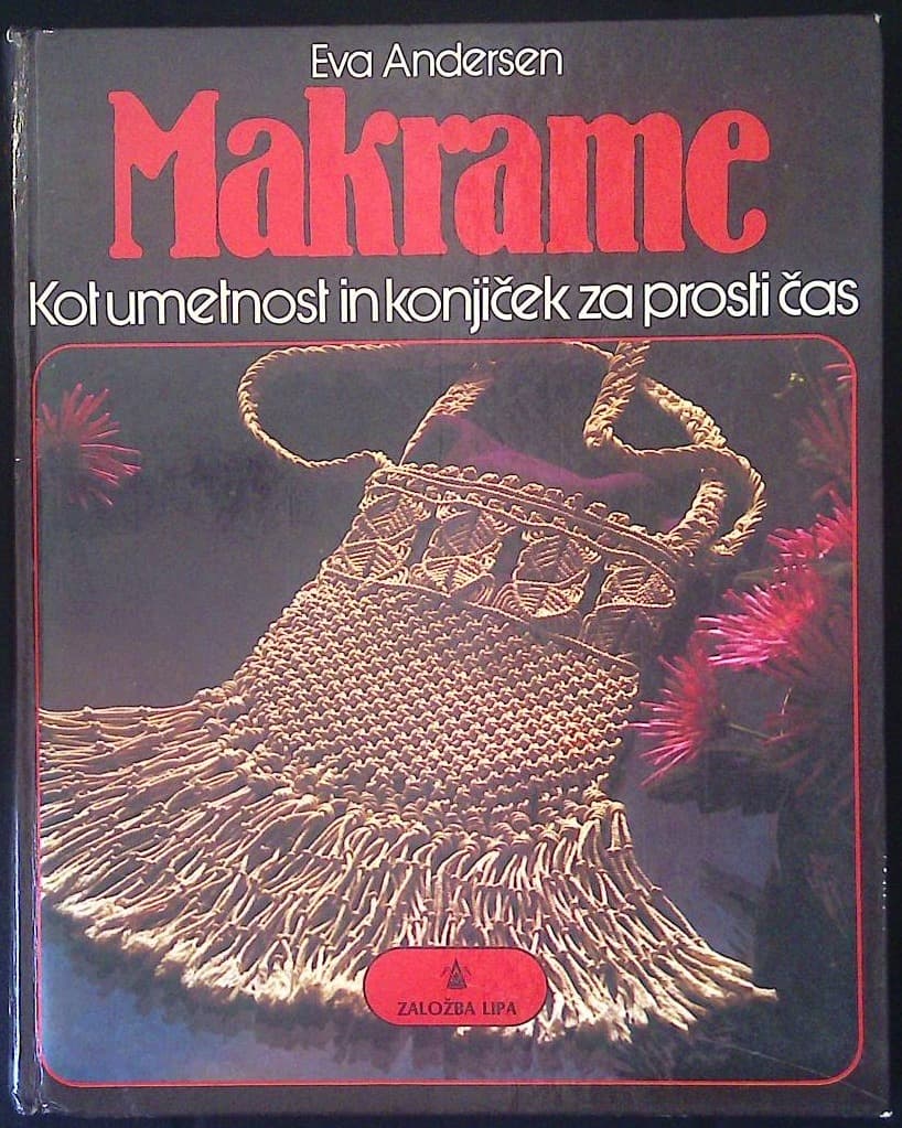 Makrame - Kot umetnost in konjiček za prosti čas