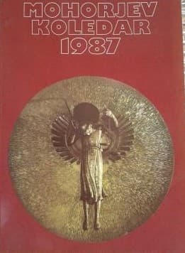 Koledar družbe sv Mohorja za leto 1987