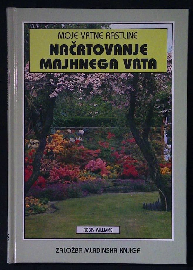 Načrtovanje majhnega vrta