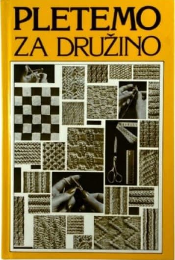 Pletemo za družino - slika 2
