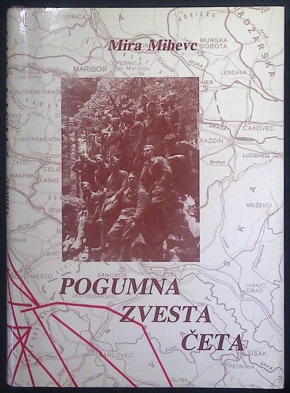 Pogumna zvesta četa