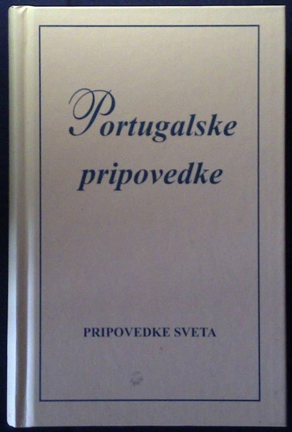 Portugalske pripovedke (ali Zelena ptica)
