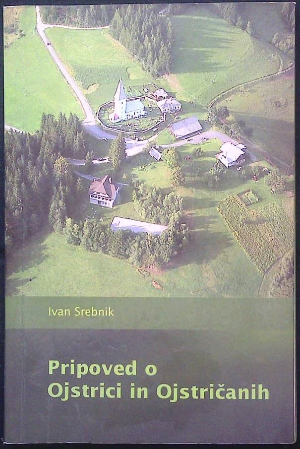 Pripoved o Ojstrici in Ojstričanih