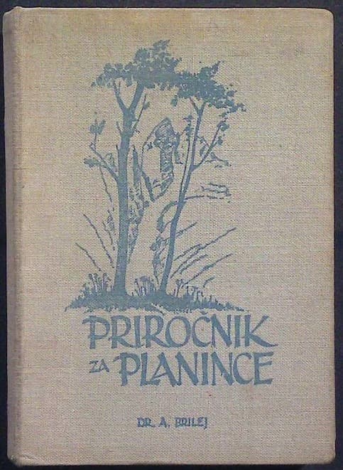 Priročnik za planince