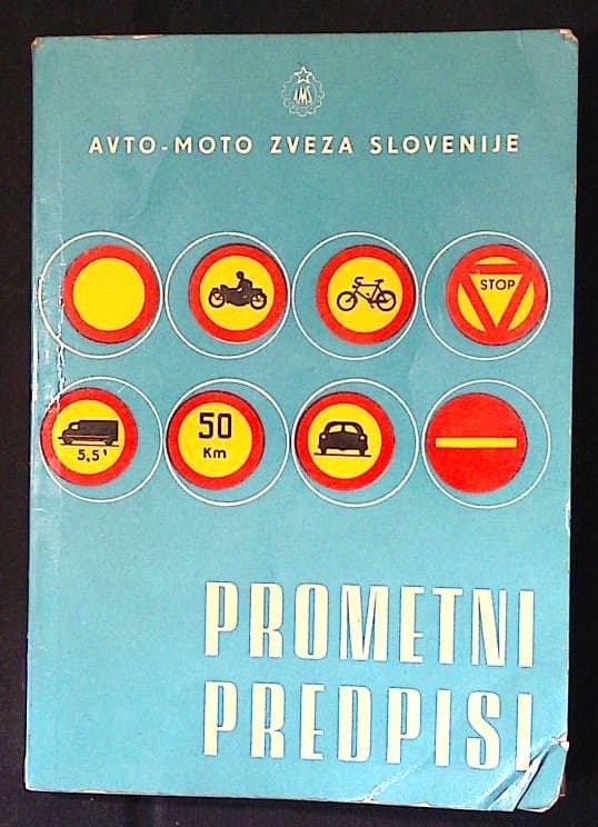 Prometni predpisi