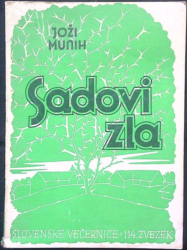 Sadovi zla - slika 2