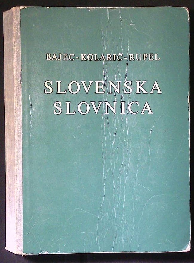 Slovenska slovnica - slika 2