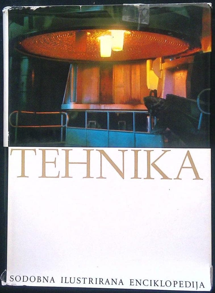 Tehnika: Človek preoblikuje svet