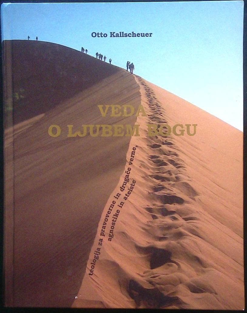 Veda o ljubem bogu