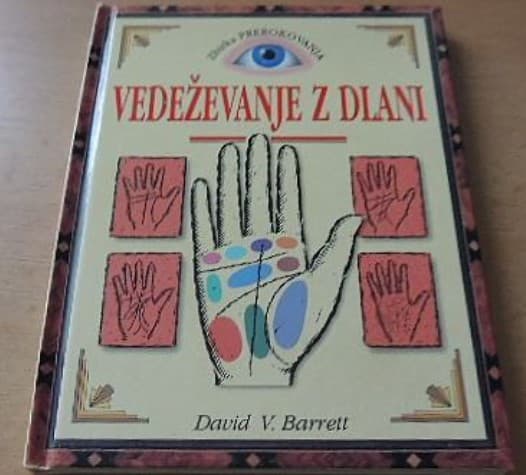 Vedeževanje z dlanmi