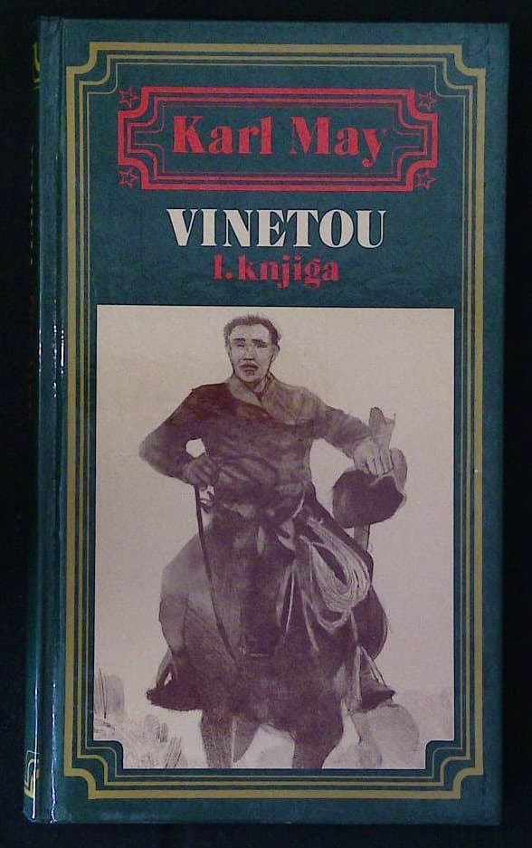 Vinetou 1. knjiga