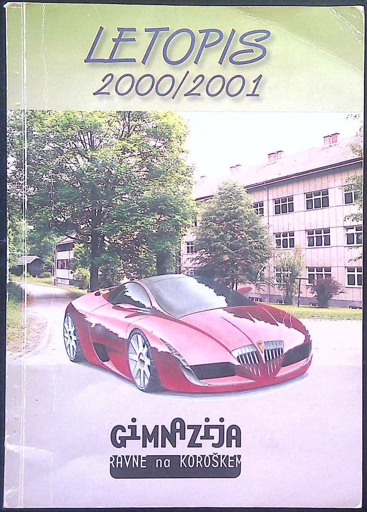 Letopis 2000 / 2001