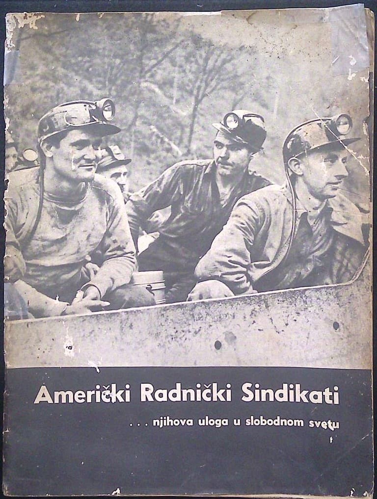 Američki Radnički Sindikati