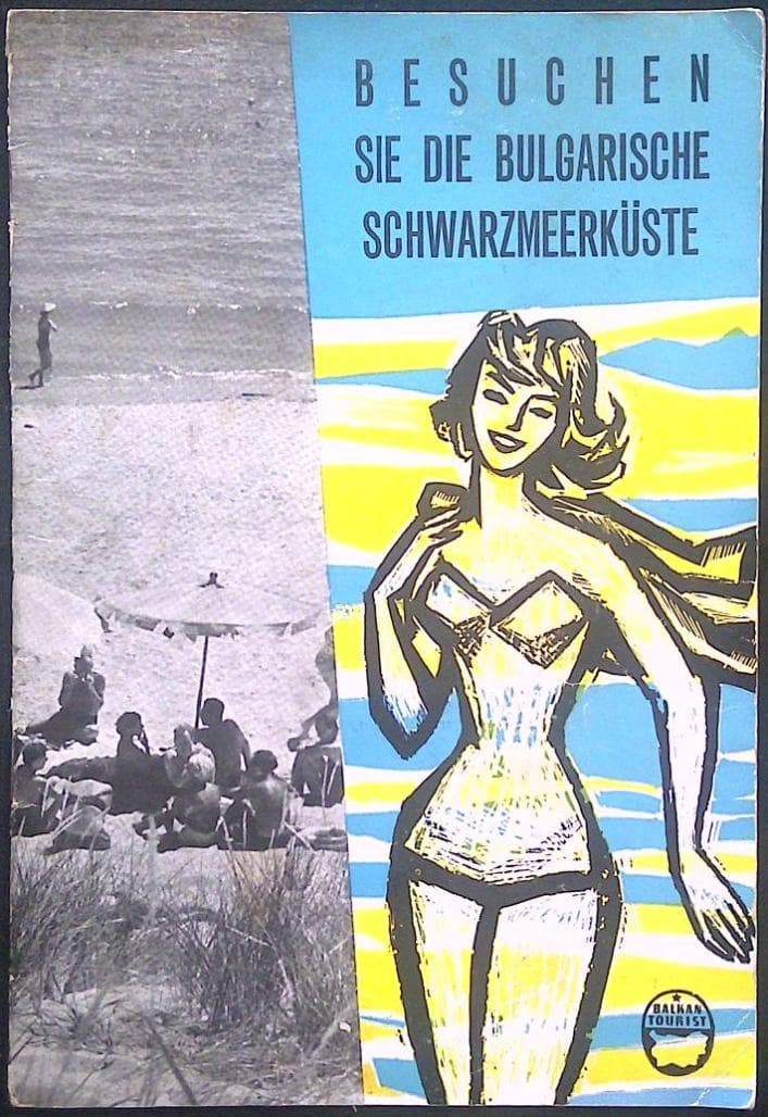 Besuchen Sie die Bulgarische Schwarzmeerkuste