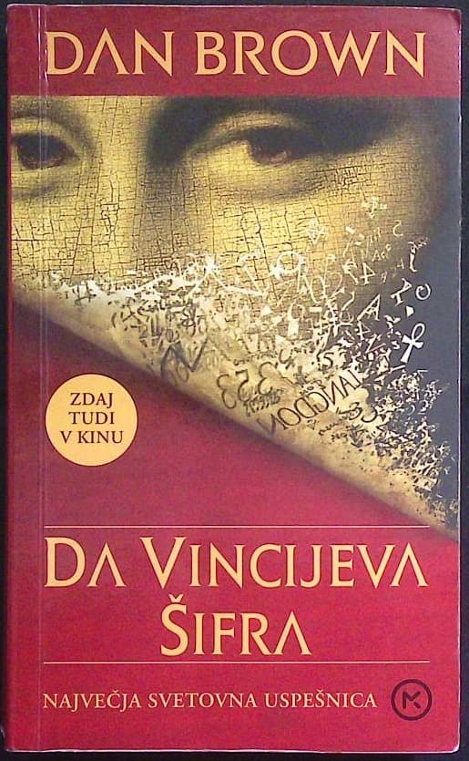 Da Vincijeva šifra