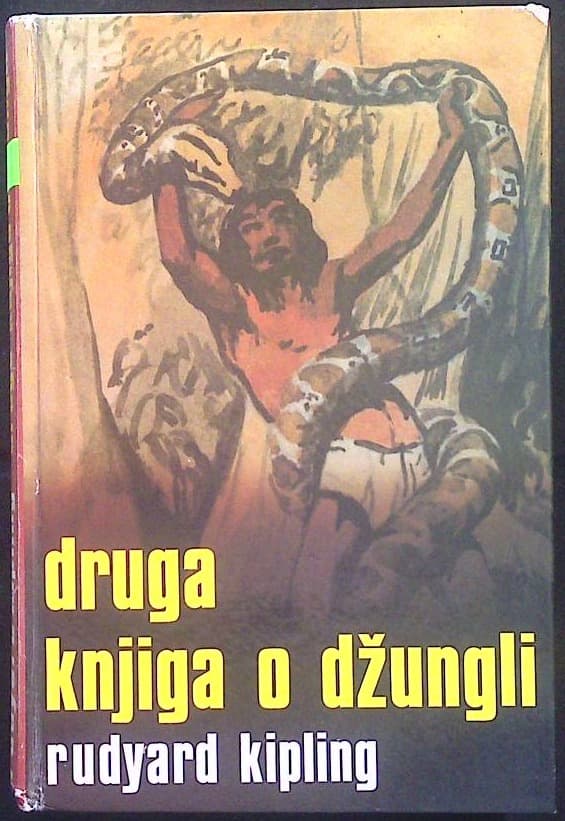 Druga knjiga o džungli