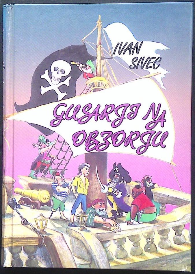 Gusarji na obzorju