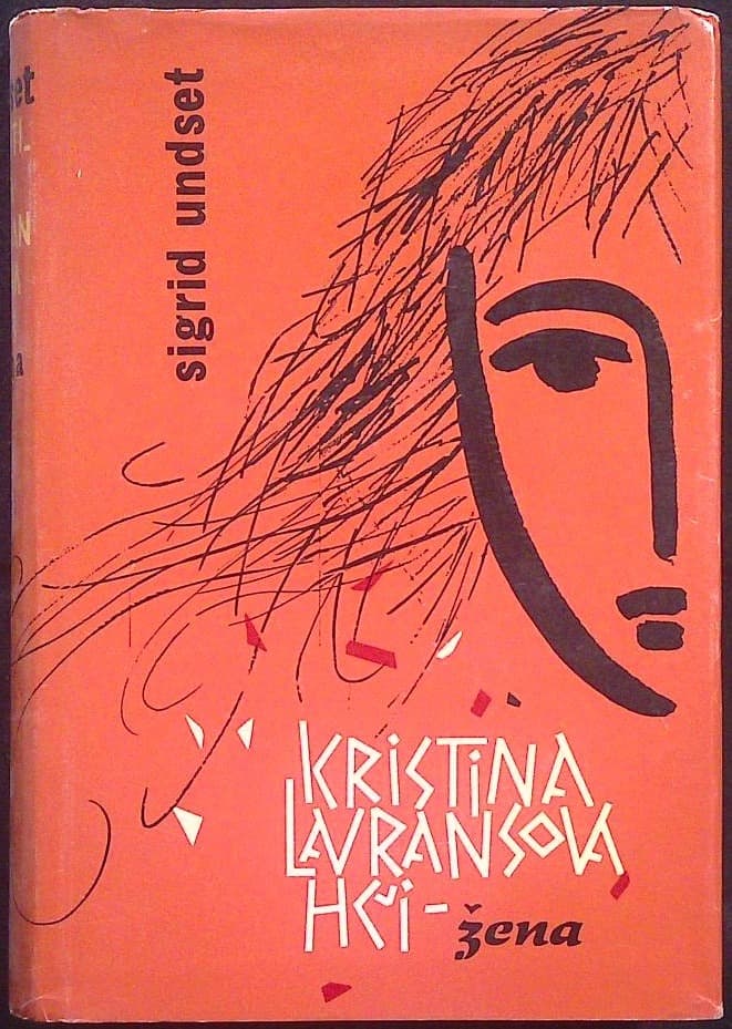 Kristina, Lavransova hči - žena