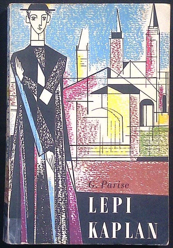 Lepi Kaplan