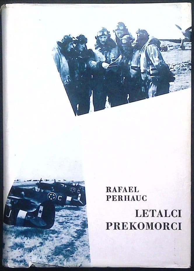 Letalci prekomorci