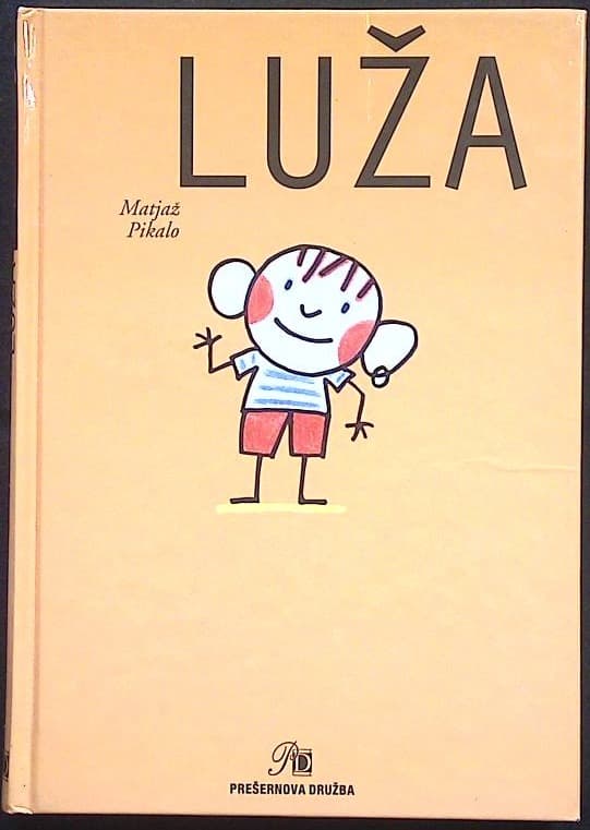 Luža : zgodbe za mladino