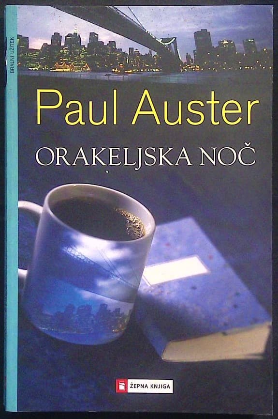 Orakeljska noč