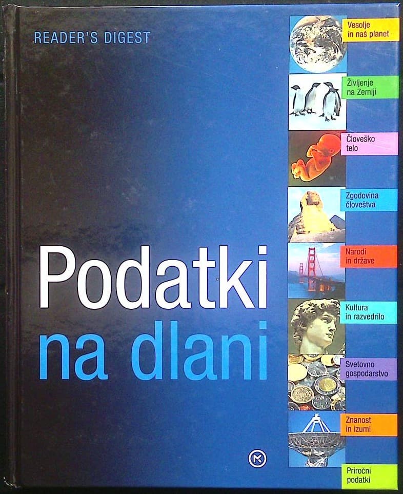 Podatki na dlani (Reader's Digest)