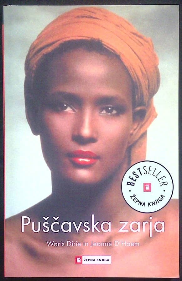 Puščavska zarja - slika 2