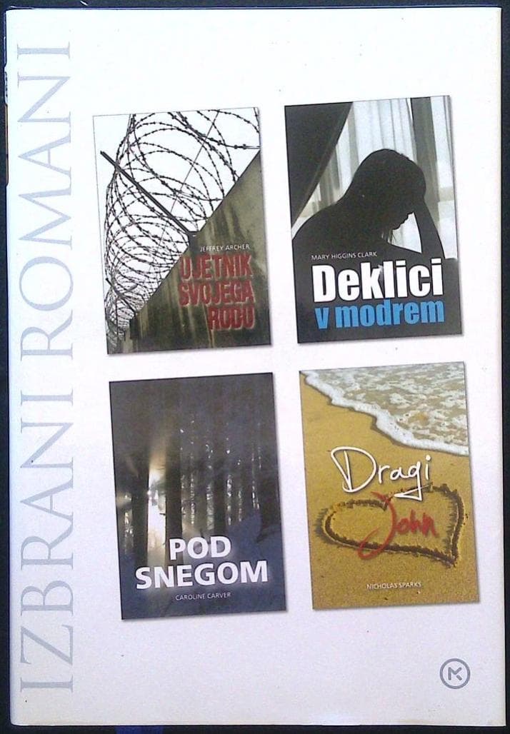 Izbrani romani 4 - Reader's Digest - slika 2
