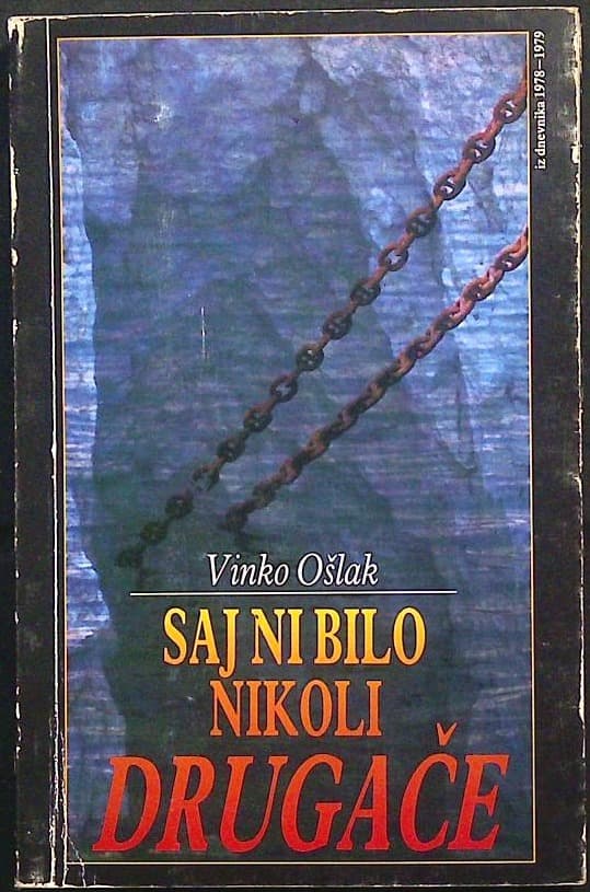 Saj ni bilo nikoli drugače