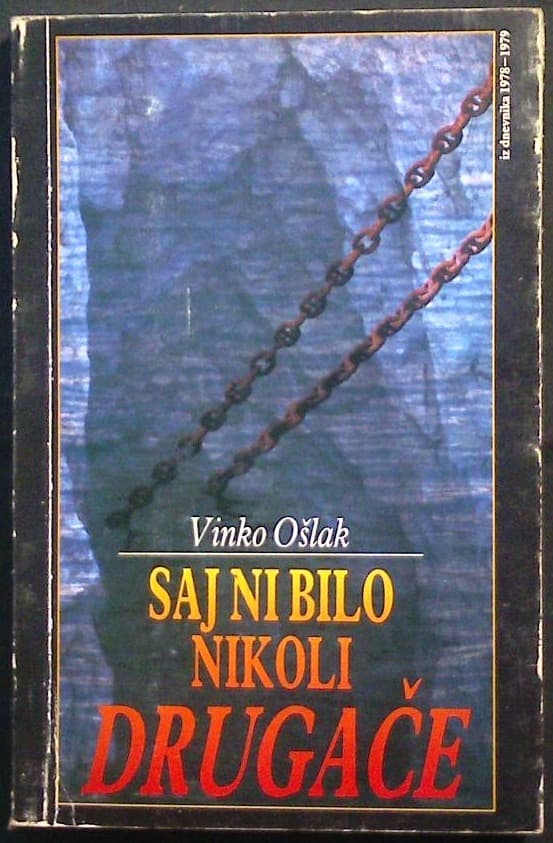 Sej ni bilo nikoli drugače