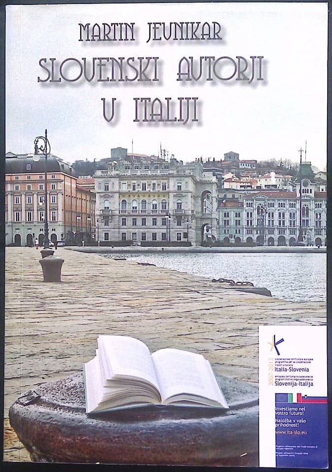 Slovenski avtorji v italiji