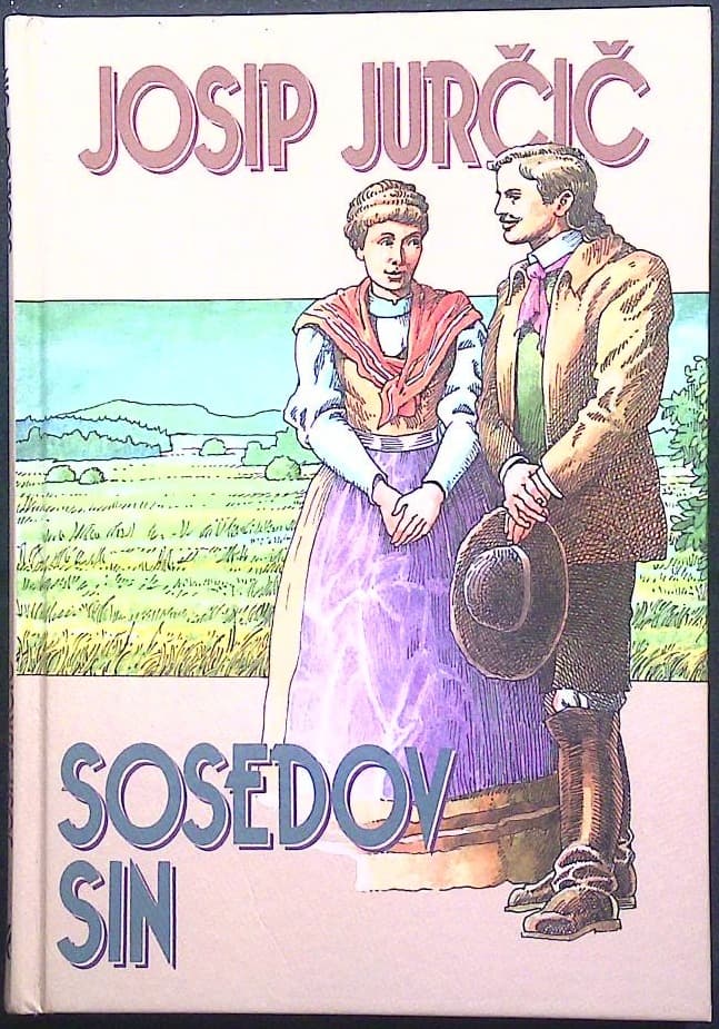 Sosedov sin