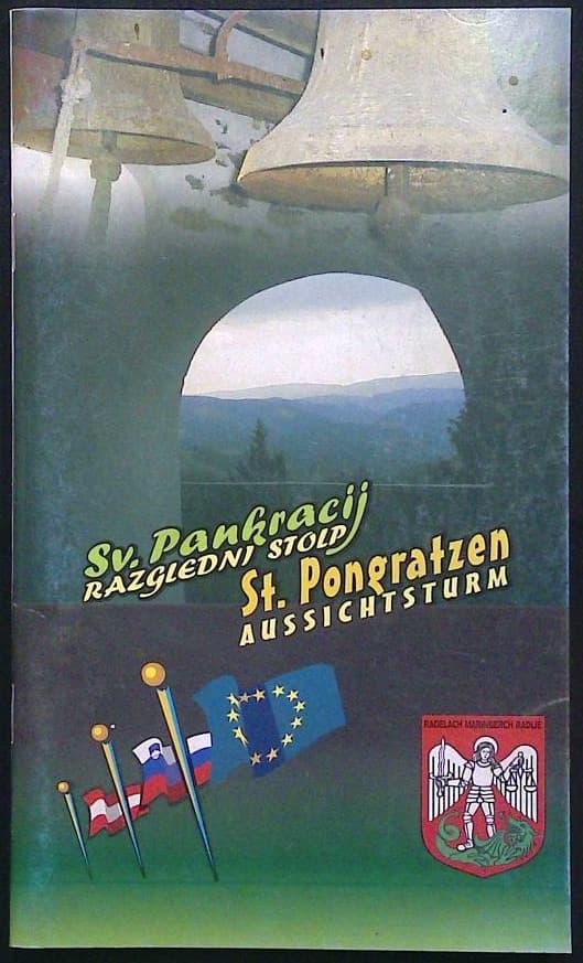 Sv. Pankracij - razgledni stolp