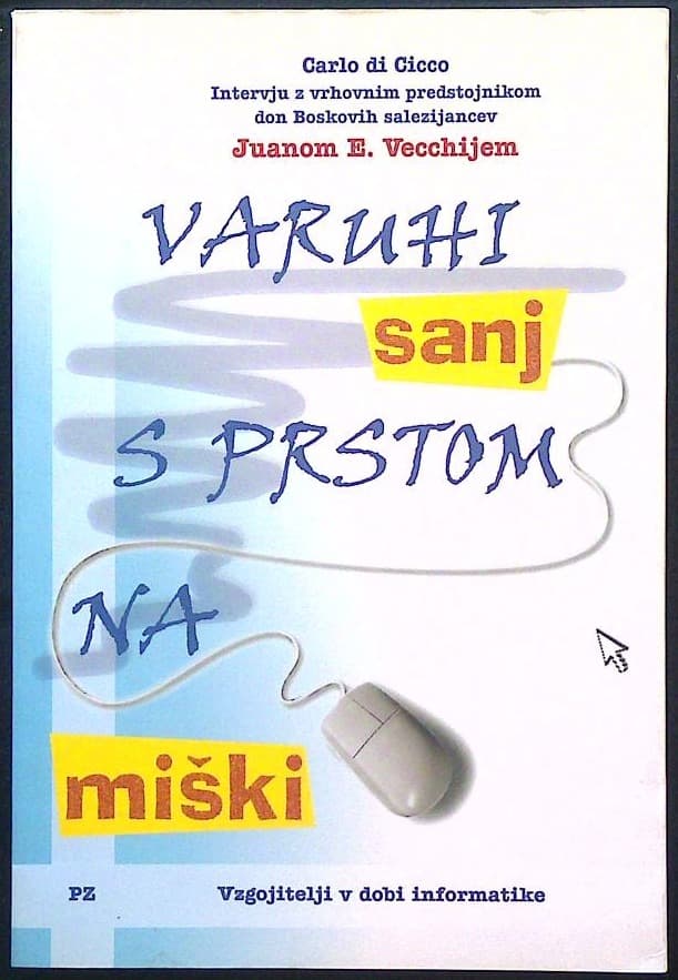 Varuhi sanj s prstom na miški