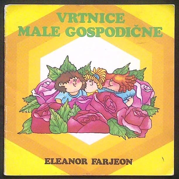Vrtnice male gospodične