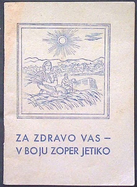 Za zdravo vas - v boju zoper jetiko